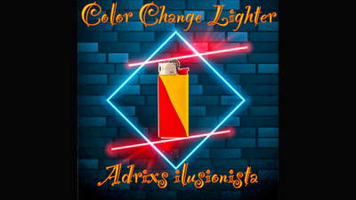 Color Change Lighter | Adrixs - Video Download Adrian Ferrando bei Deinparadies.ch