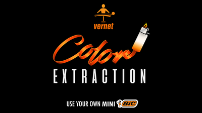 Color Extraction | Vernet Magic Vernet Magic at Deinparadies.ch