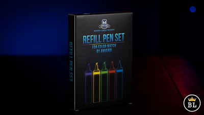 Color Match Refill Pens Murphy's Magic Deinparadies.ch