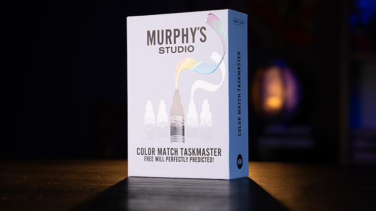 Color Match Taskmaster | Tony Anverdi-Murphy's Magic Productions-Deinparadies.ch