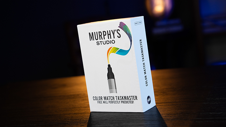 Color Match Taskmaster | Tony Anverdi-Murphy's Magic Productions-Deinparadies.ch