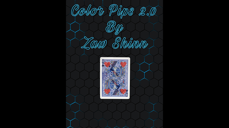 Color Pips 2.0 by Zaw Shinn - Video Download Zaw Shinn bei Deinparadies.ch