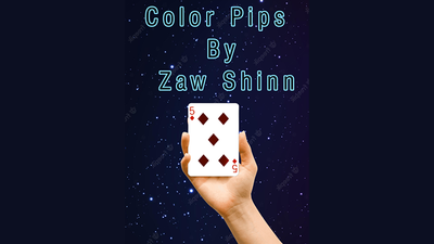 Color Pips by Zaw Shinn - Video Download Zaw Shinn bei Deinparadies.ch