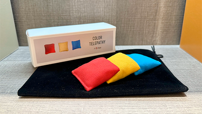 Color Telepathy | JT Magic-Jia Tianshi-Deinparadies.ch