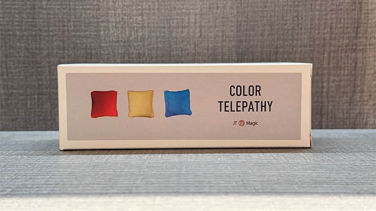 Color Telepathy | JT Magic-Jia Tianshi-Deinparadies.ch