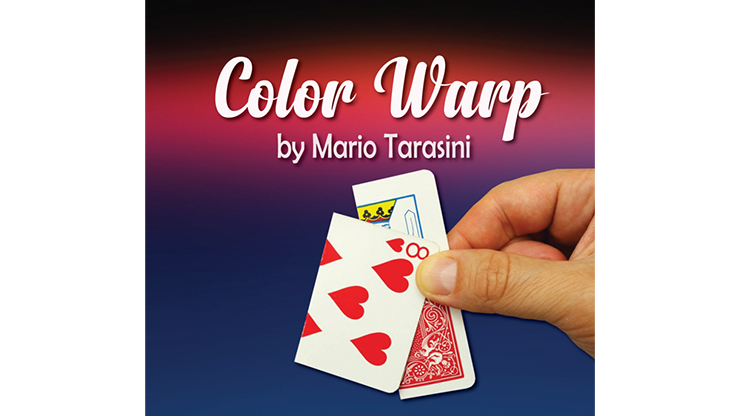 Color Warp by Mario Tarasini - Video Download Marius Tarasevicius bei Deinparadies.ch