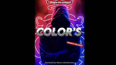 Colors (Red) | Marco Markiewicz-I-Magie-Ne-Deinparadies.ch