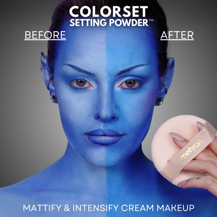 Colorset Setting Powder™ | Blau-Mehron-Deinparadies.ch