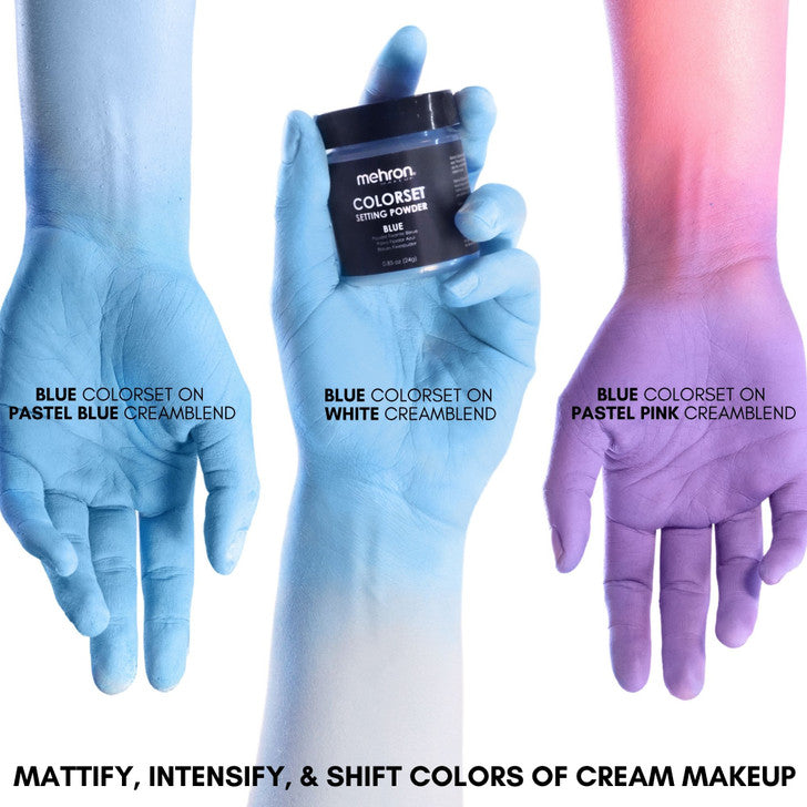 Colorset Setting Powder™ | Blau-Mehron-Deinparadies.ch