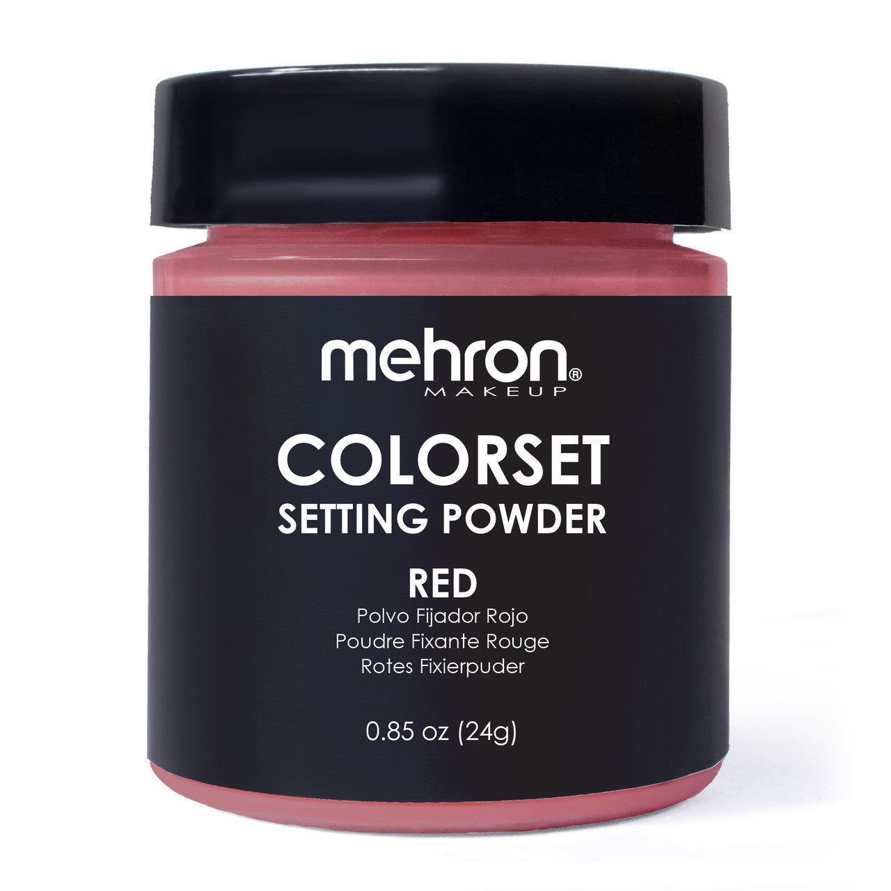 Colorset Setting Powder™ | Rot-Mehron-Deinparadies.ch