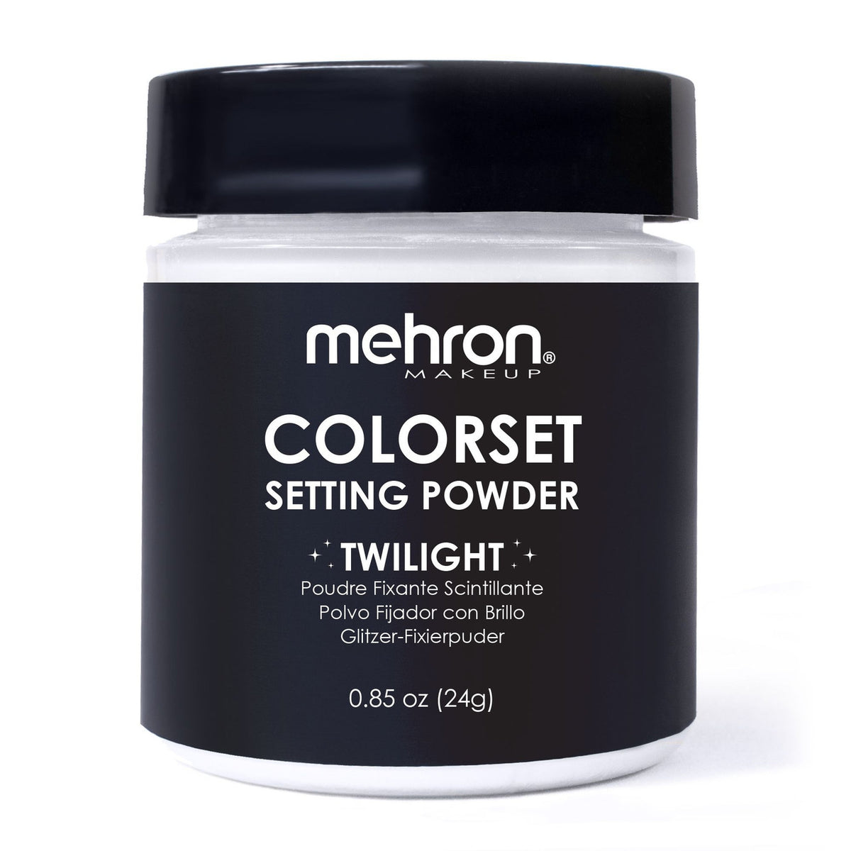 Colorset Setting Powder™ | Twilight-Mehron-Deinparadies.ch
