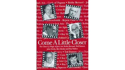Come a Little Closer by John Denis L&L Publishing Deinparadies.ch