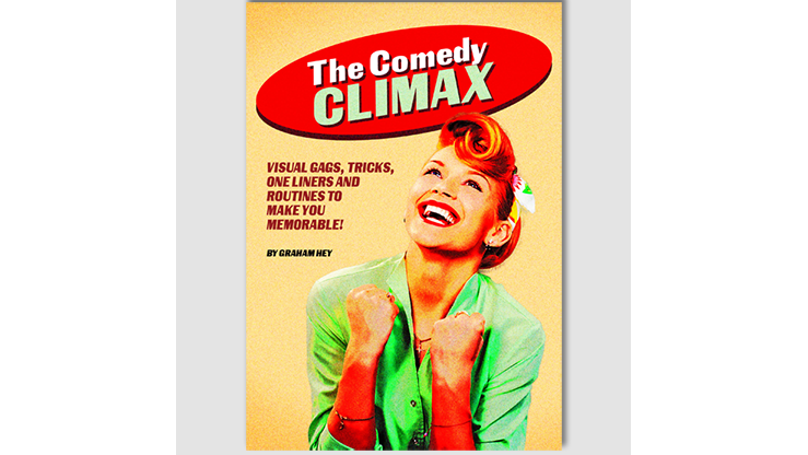 Comedy Climax! by Graham Hey Graham Hey by Deinparadies.ch