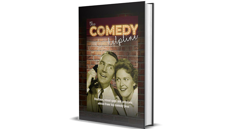 Comedy Helpline by MagicSeen Publishing Magicseen Publishing bei Deinparadies.ch