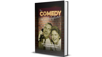 Comedy Helpline by MagicSeen Publishing Magicseen Publishing Deinparadies.ch