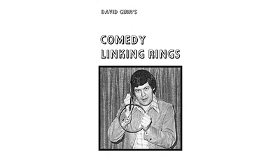 Comedy Linking Rings by David Ginn - ebook David Ginn bei Deinparadies.ch