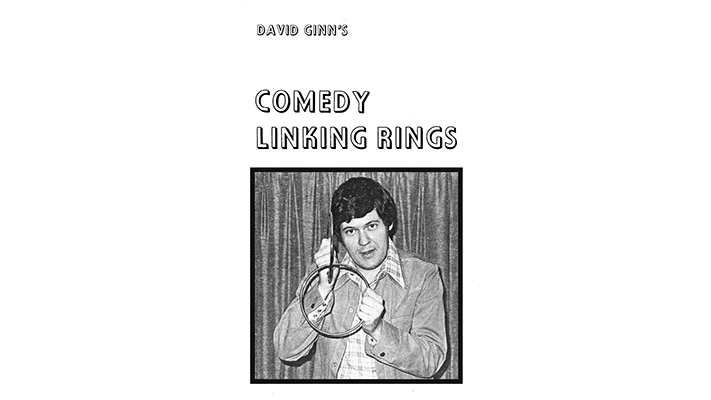 Comedy Linking Rings by David Ginn - ebook David Ginn at Deinparadies.ch