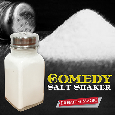 Comedy Salt Shaker | Salzstreuer-Difatta Magic-Deinparadies.ch