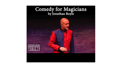 Comedy for Magicians by Jonathan Royle - ebook Jonathan Royle bei Deinparadies.ch