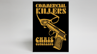 Assassini commerciali | La magia di Chris Congreave Murphy Deinparadies.ch