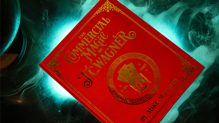 Commercial Magic of JC Wagner-Murphy's Magic Productions-Deinparadies.ch