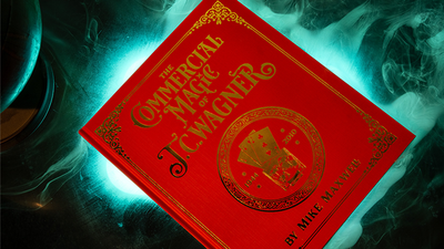 Commercial Magic of JC Wagner-Murphy's Magic Productions-Deinparadies.ch