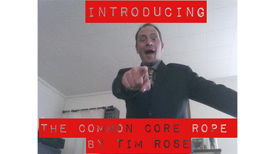 Common Core Rope by Timothy Rose - Video Download Timothy Rose bei Deinparadies.ch