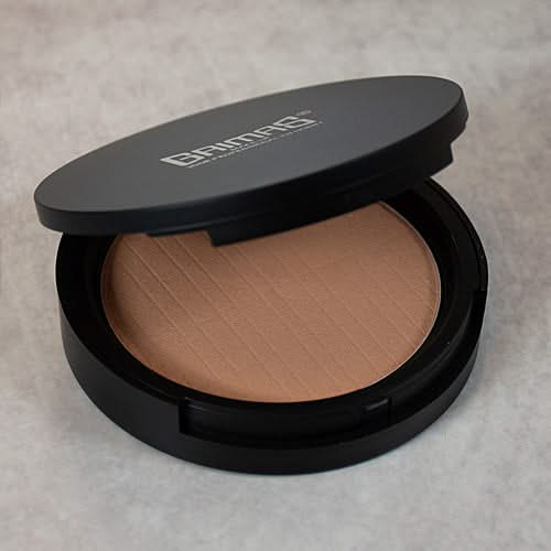 Compact Powder | 08 medium dark-Grimas-Deinparadies.ch