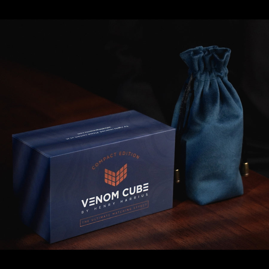 Compact Venom Cube | Henry Harrius-Henry Harrius-Deinparadies.ch