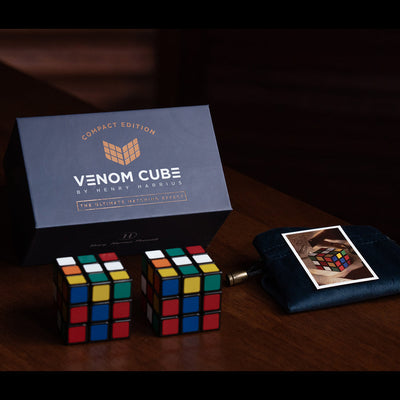 Compact Venom Cube | Henry Harrius-Henry Harrius-Deinparadies.ch