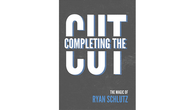 Completing the Cut by Ryan Schlutz and Vanishing Inc. Vanishing Inc. bei Deinparadies.ch