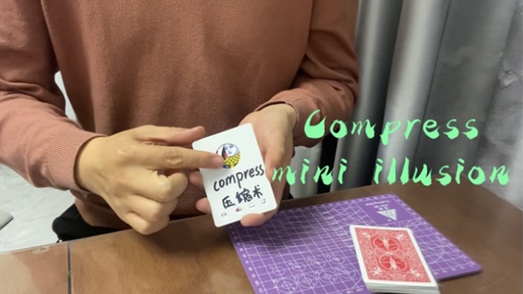 Compress by Dingding - Video Download Dingding bei Deinparadies.ch
