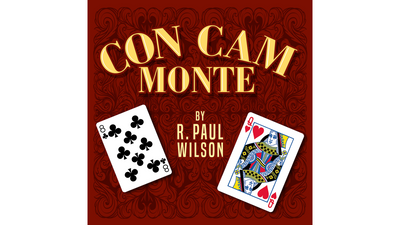 Con Cam Monte | Paul Wilson