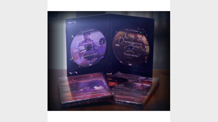Con denominacion (With guarantee of origin) (2 DVD Set) by Juan Luis Rubiales Enfilo SCP bei Deinparadies.ch