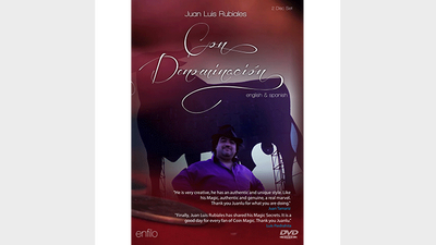 Con denominacion (With guarantee of origin) (2 DVD Set) by Juan Luis Rubiales Enfilo SCP bei Deinparadies.ch