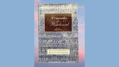 Concertos For Pasteboard-TRICKSUPPLY-Deinparadies.ch