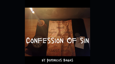 Confession of Sin by Dominicus Bagas - Mixed Media Download Dominicus Bagas bei Deinparadies.ch