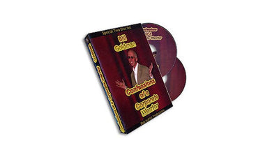 Confessions Of Corporate Warrior (juego de 2 DVD) de Bill Goldman Bob Kohler Productions Deinparadies.ch