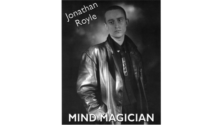 Confessions of a Psychic Hypnotist - Live Event by Jonathan Royle - Mixed Media Download Jonathan Royle at Deinparadies.ch