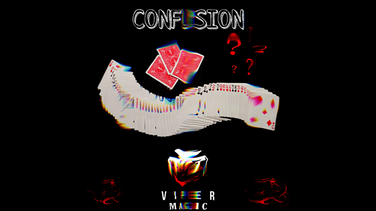 Confusion by Viper Magic - Video Download Viper Magic bei Deinparadies.ch