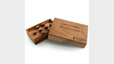 Consecutive Conundrum (The Obscuriosity Series: #3) by Diamond Jim Tyler 