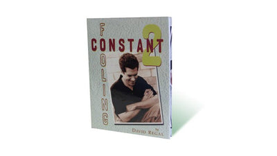 Constant Fooling Volume 2 by David Regal Murphy's Magic bei Deinparadies.ch