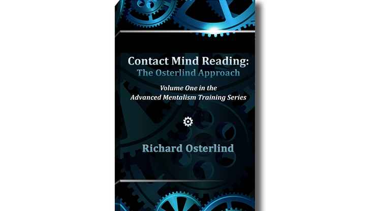 Contact Mind Reading: The Osterlind Approach | Richard Osterlind Jim Sisti bei Deinparadies.ch