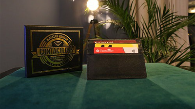 Contactless | Peter and Harry Nardi-Alakazam UK-Deinparadies.ch