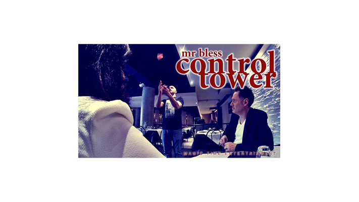 Control Tower by Mr. Bless - - Video Download Samuele Cansella bei Deinparadies.ch
