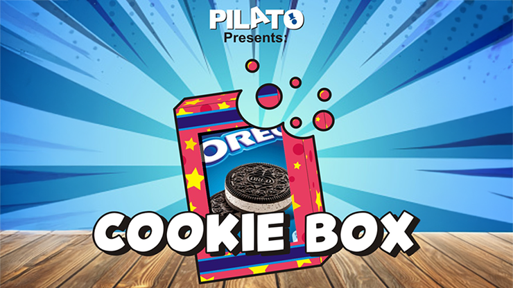 Cookie Box | Pilato-Marcos Cruz-Deinparadies.ch