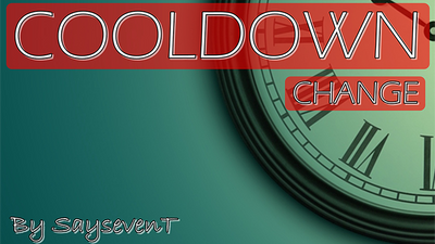 Cooldown Change by SaysevenT - Video Download SaysevenT bei Deinparadies.ch