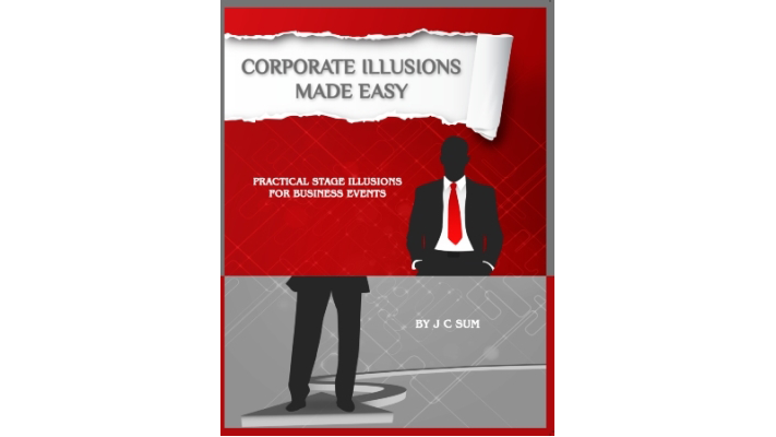 Corporate Illusions Made Easy by JC Sum JC Sum Deinparadies.ch