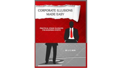 Corporate Illusions Made Easy by JC Sum JC Sum bei Deinparadies.ch