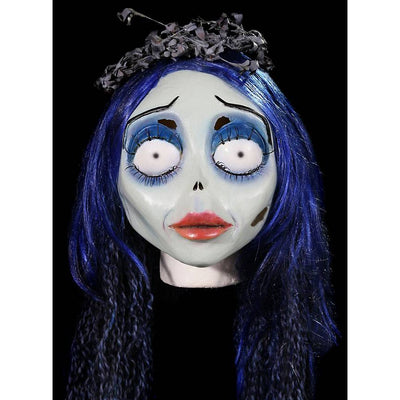 Corpse Bride Emily Mask Maskworld at Deinparadies.ch